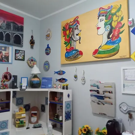 Stella Del Sud Apartment