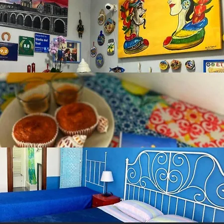 Stella Del Sud Apartment *