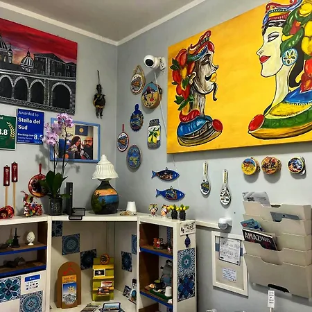 Stella Del Sud Apartment