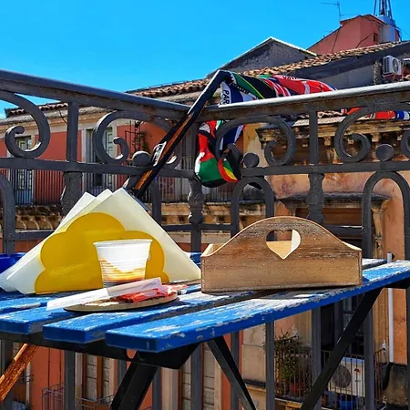 Stella Del Sud Apartment