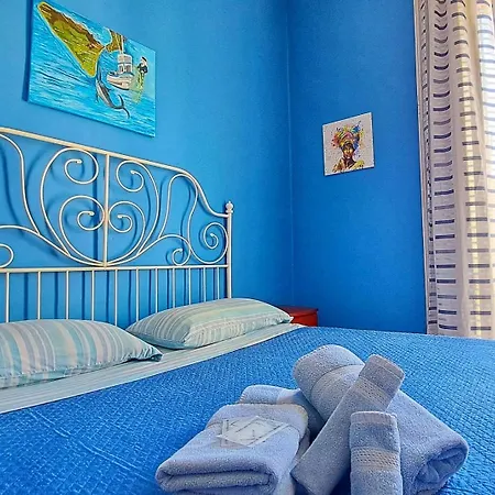 Stella Del Sud Apartment