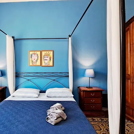 Stella Del Sud Apartment *