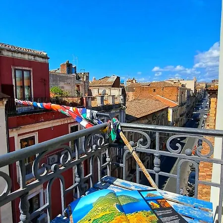 Apartment Stella Del Sud Catania