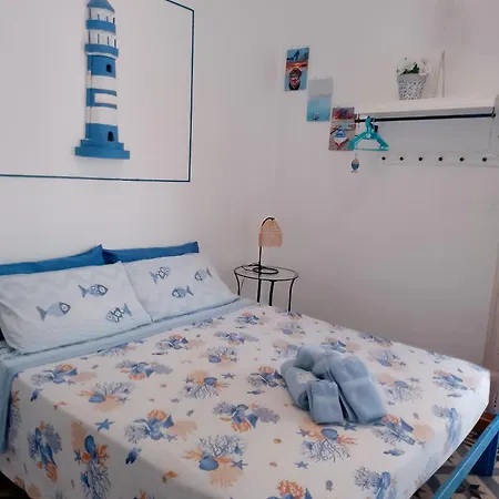 Stella Del Sud Apartman *