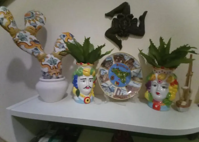 Διαμέρισμα Stella Del Sud *