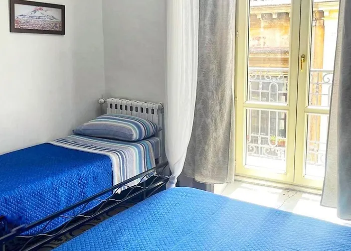 Διαμέρισμα Stella Del Sud Κατάνια