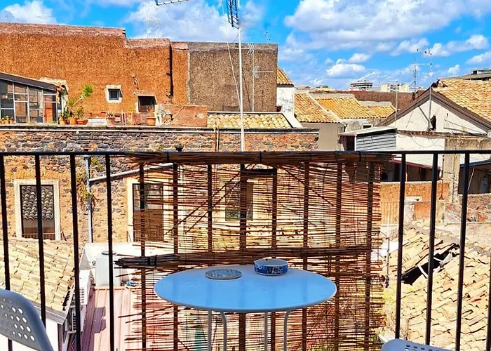 Stella Del Sud Διαμέρισμα