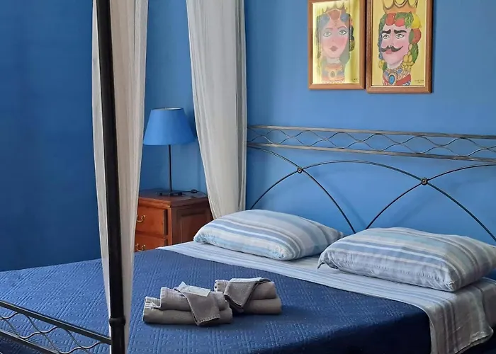 Διαμέρισμα Stella Del Sud