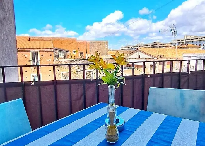 Διαμέρισμα Stella Del Sud